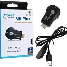 Supreme Enterprise M9 WiFi Display Dongle & Wireless HDMI Screen Mirroring WiFi Adaptor, TV/LED/LCD/Projector Receiver Device Easy Sharing Wireless Streaming Compatible with iPhone/Android-picture-29