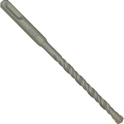Taparia HDC 8160 Steel (8 x 160mm) Cross Tip Plus Hammer Drill Bit (Silver)-picture-26