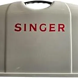 Singer Sewing Machine Plastic Cover and Base for Domestic Sewing Machine (Only Cover) image 1
