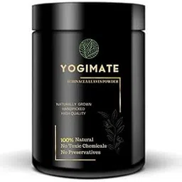 YOGIMATE Echinacea Leaves Powder - For a Healthy Lifestyle - Pure & Natural (100 Grams)-picture-12