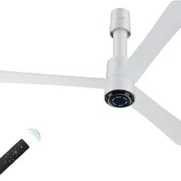 V-Guard INSIGHT-G Premium BLDC Ceiling Fan For Home | 6 Speed Settings | 5-Star Energy Saving | Convenient Remote Control | High-Speed 100% Copper Motor | 1.2M (Blossom White Matte)-picture-46