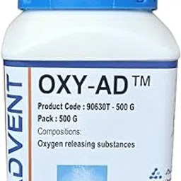 OXY-AD (Oxygen Tablets) 500 G – Sodium Percarbonate for Aquaculture-picture-24