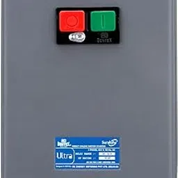 Three Phase ULTRA Air Break DOL Motor Starter 15 HP, 303UL00005-picture-52