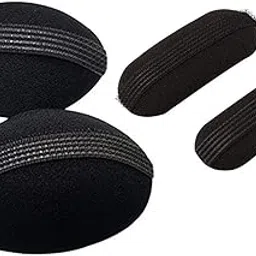 VinshBond Pack of HairPuff Maker (Bun Clips) set of 2 with Hair Volumizer Bumpits (Puff Maker) (2 Pc) for Hair Styling-picture-49
