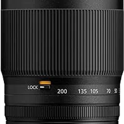 Nikon NIKKOR Z 24-200MM F/4-6.3 VR Lens (Black)-picture-19