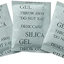 Active Elements - Pack of 30 Pouch of 5 Gram High Quality Pure Silica Gel Beads Without Cobalt Chloride. Provides Superior Absorption - Remains Dry at Maximum Saturation. Packet is Reusable-image-24