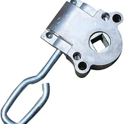 Bnf® Outdoor Awning Crank Gearbox Accessory Hardware for Canopy Outside Apartment|Home & Garden|Yard, Garden & Outdoor Living|Garden Structures & Shade|Awnings & Canopies-picture-33