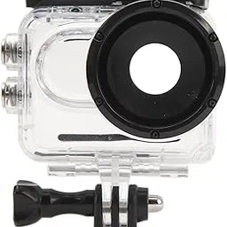 Diving Housing for Insta360 Go3-197ft/60M Underwater Waterproof Housing Shell with 6Pcs Prevent Fog Sheet & Touch Screen Rear Cover-picture-25