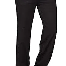 dragaon Mens Super Stretchable Relax Fit Silky Fabric Jeans- Black-picture-51