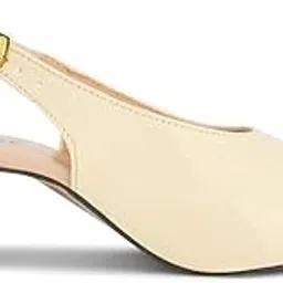 an dream fashion Attractive & Comfortable Bellies for Women's Office, Party, Wedding Formal Shoes for Girls Heel Sandal with Ankle Strap for women & Girls-picture-24