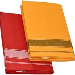 kesora Traditional Kerala Cotton Dhoti for Men | Veshti Mundu Lungi | Kaili Men's Cotton Dhoti/Kerala Style Dhoti | Multicolor Kerala style (Mundus) Dhotis | Lungi Veshti-picture-42