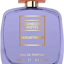 London Notes Unisex Seductress Eau De Parfum for Men & Women|Long Lasting EDP Fragrance|with fruity& floral scents|100 ml-picture-18