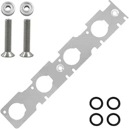 STYLEHEAVEN Coil Plug Cop Adapter Plate for Hnda K Series H22 H23 F20B H Series Argent|Motors|Automotive Tools & Supplies|Other Auto Tools & Supplies-picture-13