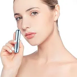 Doville Mini Refillable Perfume Portable Atomizer Bottle Refillable Perfume Spray, Refill Pump Case For Traveling And Outgoing (5Ml, 4 Pack), Transparent-picture-24