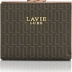 lavie luxe Women's Mono frame25 Wallet |Gift For Ladies-picture-40