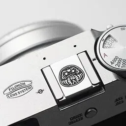 DBZZ Camera hot Shoe Cover for Nikon z9 z8 z7 z50 z30 zf d3500 d810 d610 (Lucky)-picture-12