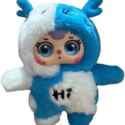 Bnf® Cute Plush Toy Decor Cuddly Stuffed Animal for Children Fans Boys Girls ao Bing Baby | Toys for Baby | Plush Baby Toys-image-96