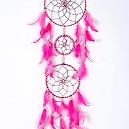 ANEMONE MART® Handmade Hangings for Positivity Can be Used as Home Decor Wall Hangings, Meditation Room, Yoga Temple, Gift, Wind Chime & Office-picture-32