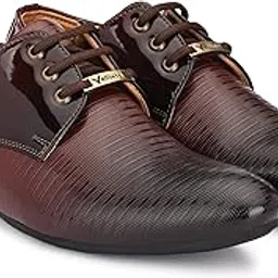 vellinto Mens Leather Oxford-picture-32