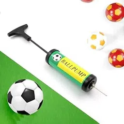 Hand Air Pump for Football, Basketball, Volleyball, Rugby & Inflatable Toys | Portable Ball Inflator with Needle | Lightweight Manual Ball Pump for Outdoor & Indoor Sports Equipment-picture-17