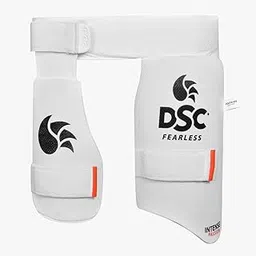 DSC Intense Passion Combo Thigh Pad Mens Right Hand-image-13