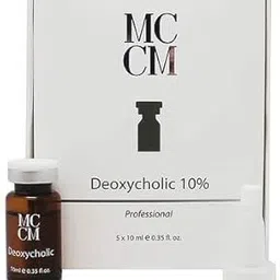 MCCM Deoxycholic 50 ml 10% Lipolytic solution PPC-picture-20