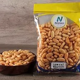Neelam Foodland Wheat Puff, Perfect Crispy Snack Food for Munching at Home, Movie, Picnic, Travel, 240G-picture-21