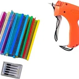 THE STYLE SUTRA® Stitching Quick Clothing Fixer Speedy Clothing Fixer for Quilt Clothes Sheet Orange White-image-9