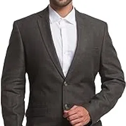 Dark Grey Blazer-image-10