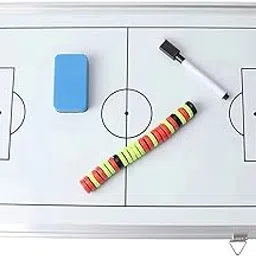 Club Bollywood®Football Coaching Board Coaching White Board Auxiliary Soccer Coaching Board|Sporting Goods | Team Sports | Soccer |1 Set Football Coaches Board-picture-18