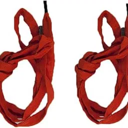 ATORSE 1 Pair Roller Inline Skate Shoelaces Skating Skates String Shoe Laces Red-picture-44