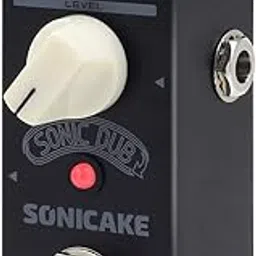 SONICAKE QSS-13 Looper Guitar Effects Pedal Sonic Dub Looper Storable Loop Station Recording Looping Guitar Bass Effects Pedal-picture-22