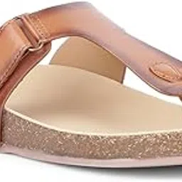 liberty Healers J332-12 Casual Slip-on With Buckle Slipper For Women - TPR Sole | PU Upper | Synthetic Insole | Comfortable & Moder Design | Durable & Breathable | Outdoor & Fashion-picture-18