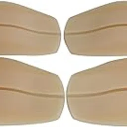 flirtzy Soft Silicone Bra Strap Cushion Holder Non-Slip Shoulder Pads, 2 Pair-picture-29