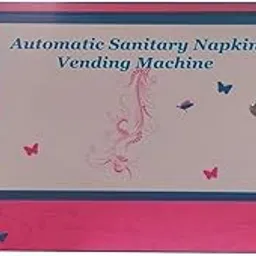 Hygycare Automatic Sanitary Napkin Vending Machine-picture-39