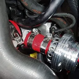 Merishopp Aluminum Twin Piston VTA Atmospheric Dump Blow off Valve Replace black-picture-10