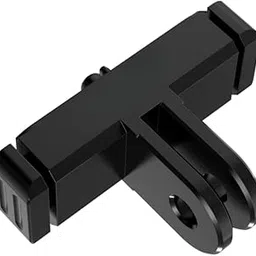 ELFOG Quick Release Mount for Go-Pro Hero 13,Aluminum Magnetic Latch Mount with 1/4" Screw,Dual-Claws Interface,Go-Pro 13 Conversion Adapter Accessories.-image-15