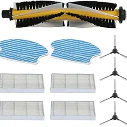 for Proscenic 780T 790T Brush Filter Mop Set Cleaning Supplies Robotic-picture-30