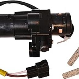 Deutsche Ignition Lock Switch with Keys For Bike Ignition Lock Switch with Two Keys Bajaj Pulsar 200 AS/Pulsar 200 RS|DEUS-0438AC-picture-0