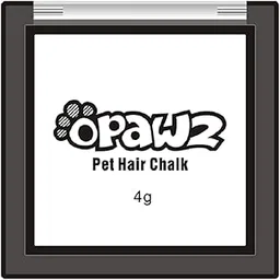 OPAWZ Pet Hair Chalk, Non-Toxic and Environment Friendly Pet, Safe for Dogs and Cats! Rich, Bright and Vibrant Color, Ultra fine & Lightweight, Easy to Apply (White Hair Chalk)-picture-23