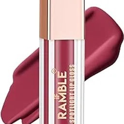 Spotlight Lip Gloss|Highly Pigmented|Glossy Texture |Long Lasting |Dramatic Color |Keeps Lips Hydrating, 4ml (20)-picture-38