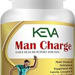 Men Charge Tablets - 100 Capsules-picture-18