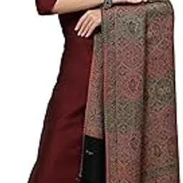 swi with label Women Kani Wool Shawl_3J9-picture-54