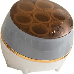 Creations Rice Container Divided Storage Food Storage Container for Grain Cereal Flour White and Gray|Kitchen Dining & Bar|Kitchen Storage & Organization|Food Storage Containers-image-41