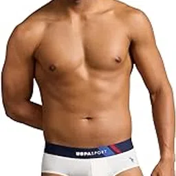 u.s. polo assn. Men's Nylon Micro Fibre Sports High Stretch Briefs Underwear-picture-53
