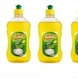 Toilox Dish Wash Liquid 500ml – Pack of 4 (4 X 500ml) | Tough on Grease, Gentle on Hands-image-4