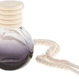 10Ml Empty Perfume Bottle Pendant Car Hanging Ornament Home Decor Round|Home & Garden|Home Decor|Home Fragrances|Air Fresheners-image-77