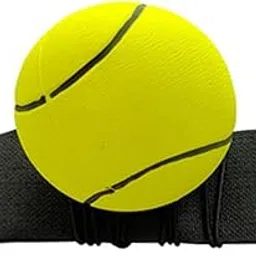 Lyla Wrist Return Ball Practice Exercise Sports Bouncy Ball for Boys Girls Indoor Yellow-picture-44
