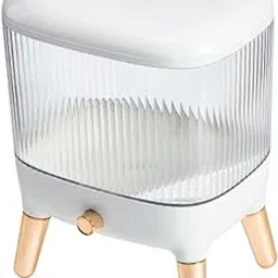 Rice Dispenser Moisture-Proof Grain Storage Container for Kitchen Home-picture-66