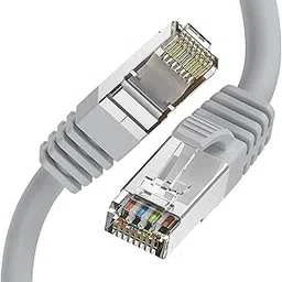 elove RJ45 Cat-6 Ethernet Cable High Speed 550MHZ / Cat6 Ethernet Patch Cable 10 Gigabit Speed UTP LAN Cable, RJ45 Cable LAN Wire, Network Cable Internet Cable for Modem (2 METER)-picture-35
